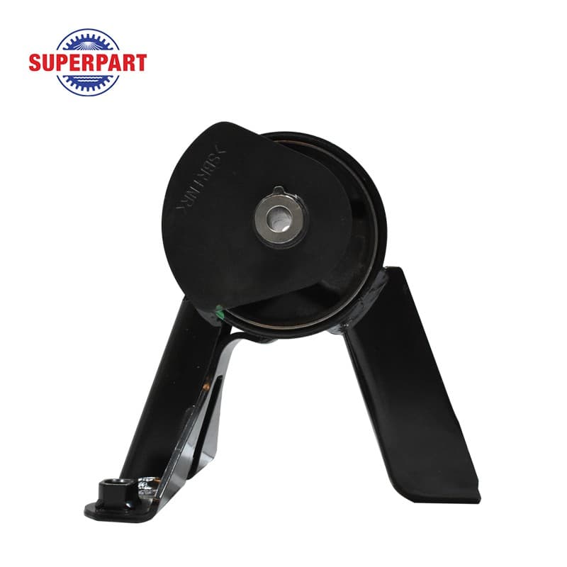 ยางแท่นเครื่อง   SWIFT   12-17 1.2 MT / CVT  แท้ห้างSZ   หลัง   (11710-58MA0-000) - รูปที่ 1