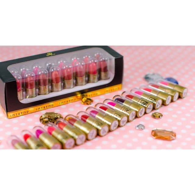 Aron Lip Color Set  (16แท่ง) - รูปที่ 1
