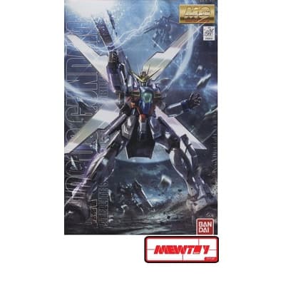 MG 1/100 Gundam X (X) - รูปที่ 1