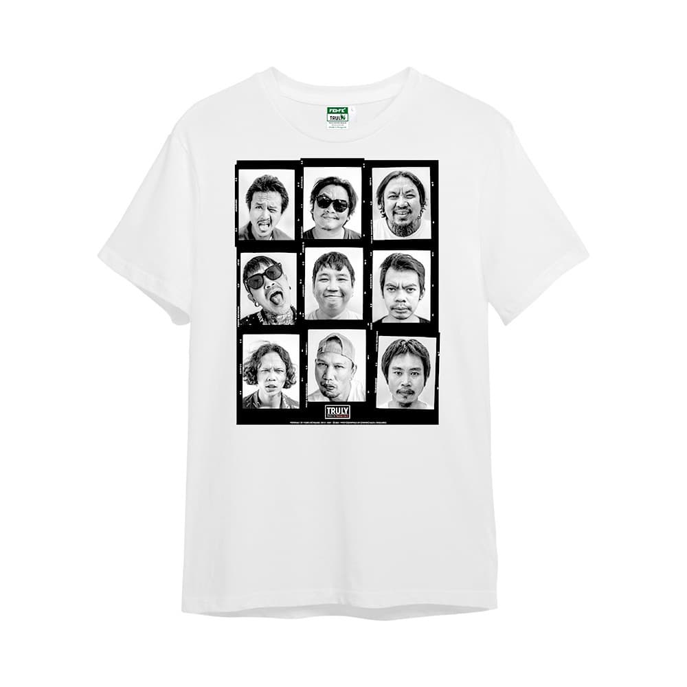 FEDFE x TRULY The Last Shutter : เสื้องานศพ (ล็อตแรกที่ค้างสต็อก) - รูปที่ 1