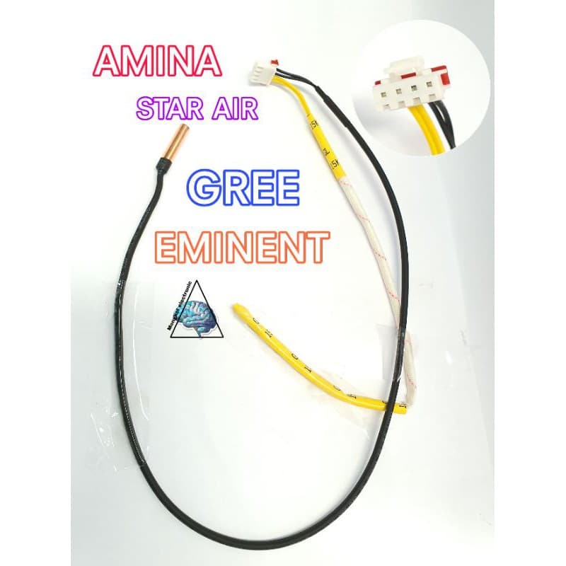 เซนเซอร์แอร์ Amina, Star air ,Gree ,Eminent - รูปที่ 1