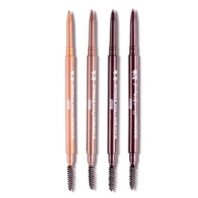 Mille 6D Slim Brow Pencil Waterproof - รูปที่ 1