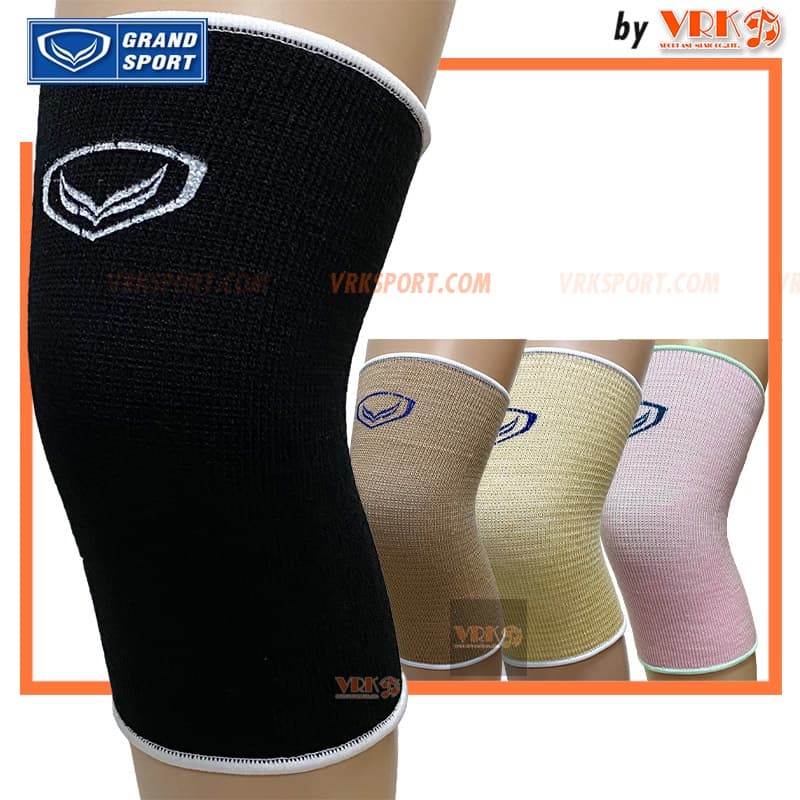 GRAND SPORT และ SuperV สนับเข่า ปลอกเข่า ผ้ารัดเข่า - (ราคา 1 ชิ้น) มี 5 สี - รูปที่ 1