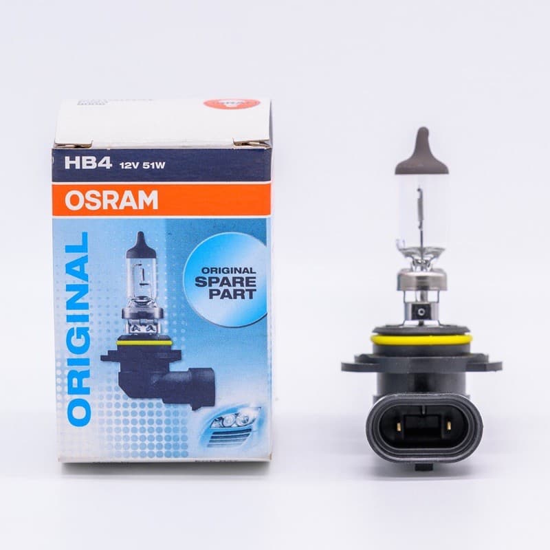 หลอดไฟOSRAM HB4 12V 51W (9006) - รูปที่ 1