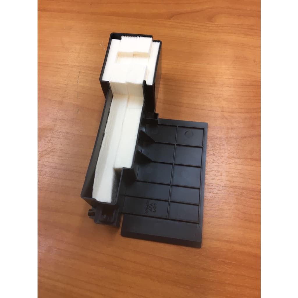 กล่องผ้าซับหมึก EPSON L-110/L-111/L-120/L-130/L-210/L-211/L-220/L-300/L-301/L-303/L-310/L-350/L-351/L-353/L-355/L-358 - รูปที่ 1