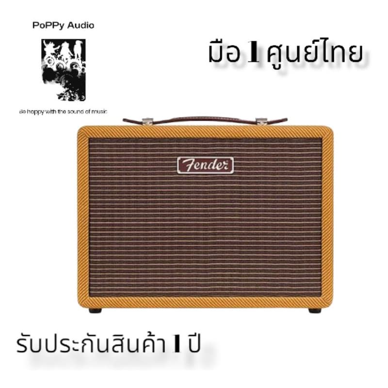 Fender Monterey Tweed มือ 1 ศูนย์ไทย (โค้ดลดสูงสุด 1000 ทักแชทสอบถามได้ครับ) - รูปที่ 1