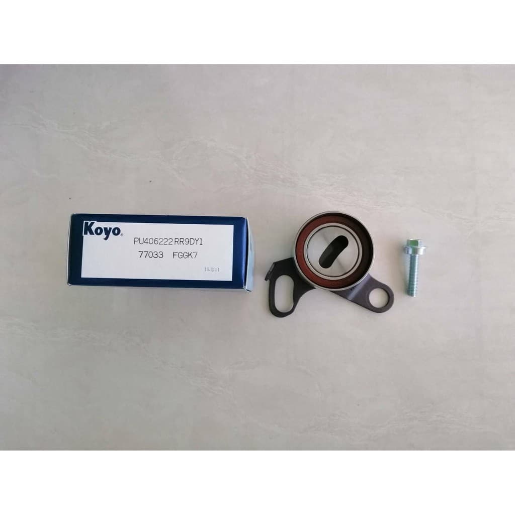 ลูกลอกดันสายพานราวลิ้น TOYOTA MIGHTY-X,LN85 KOYO แท้ ราคาตัวละ 550 บาท - รูปที่ 1
