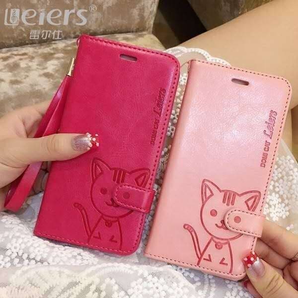 เคสฝาพับ Domicat สำหรับ มือถือ Vivo V23 V15pro Y55 Y53 Y55s  S1 S1pro  กันกระแทก กระเป๋า ฝาพับ ใส่บัตรได้ - รูปที่ 1