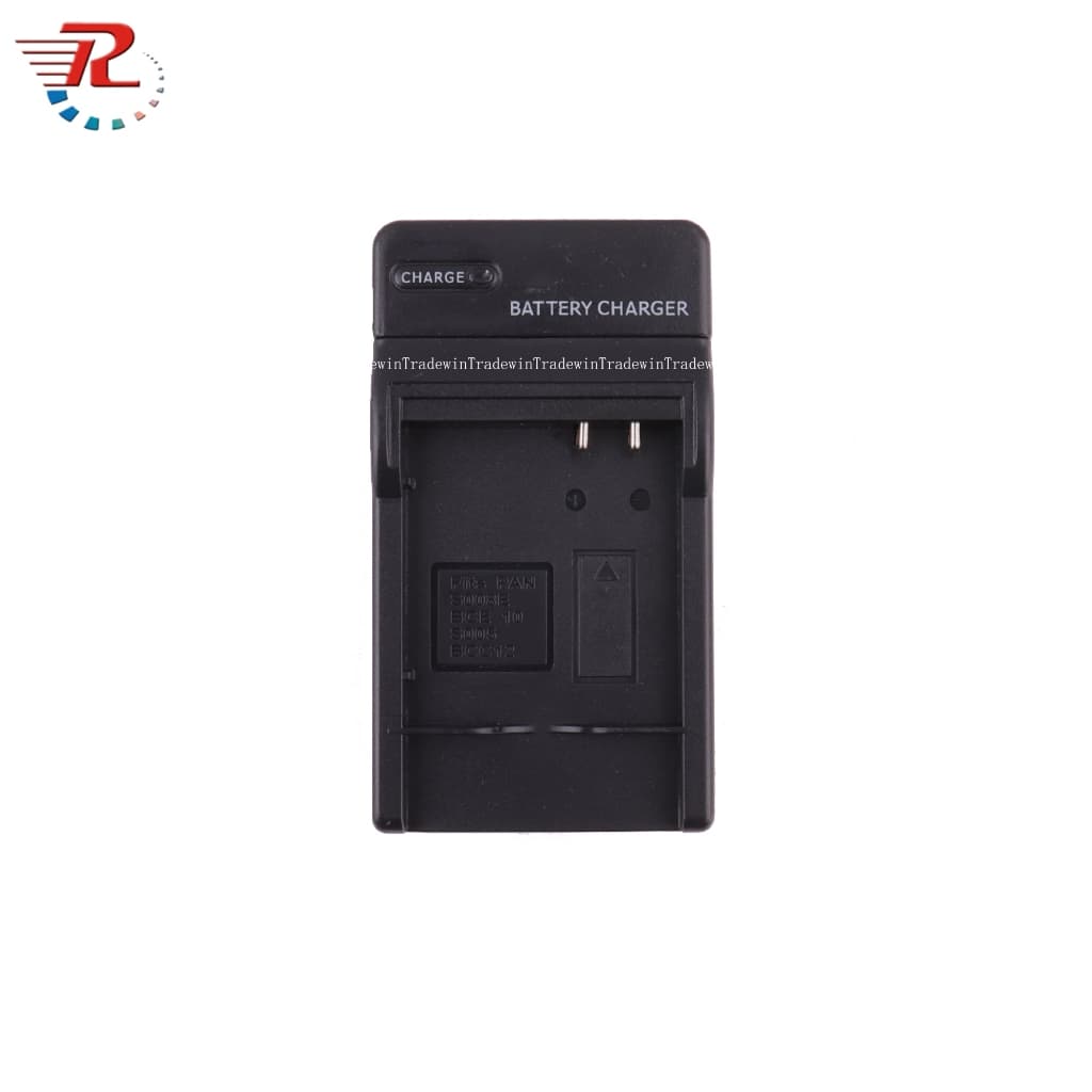 Dmw-bce10e กล ้ องชาร ์ จแบตเตอรี ่ สําหรับ Panasonic DMW-BCE10E HM-TA1 SDR- S10 S15 S26 S7 S9 SW20 - รูปที่ 1