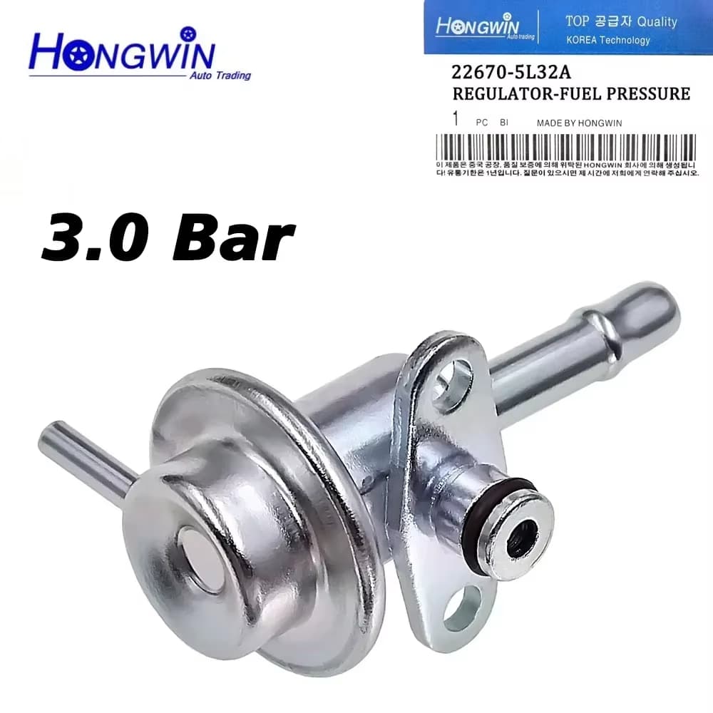 เครื่องควบคุมความดันน้ํามันเชื้อเพลิง 22670-5L32A สําหรับ Nissan Sentra Pathfinder Infiniti QX4 226705L32a 22670-5L320 PR347 - รูปที่ 1