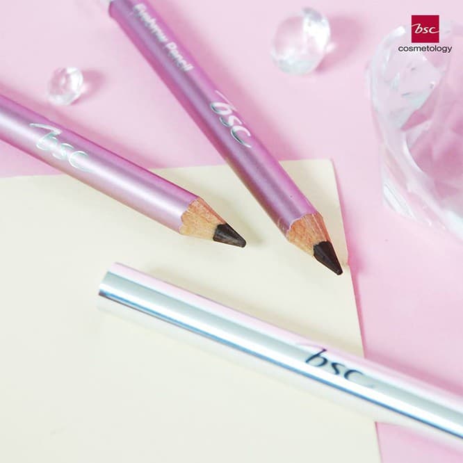 *แท้ 100 %* ดินสอเขียนคิ้ว BSC Eyebrow Pencil 1 ชิ้น - รูปที่ 1