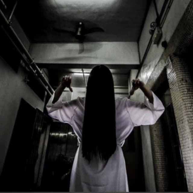 ชุดผี ชุดจูออน จูออน ผีญี่ปุ่น ผีเกาหลี ชุดผี ผี ฮัลโลวีน halloween ซาดาโกะ - รูปที่ 1