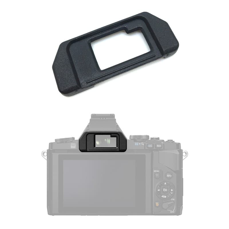 Olympus EP-10 Eyecup ยางรองตา for OM-D E-M5 E-M10 STYLUS 1 - รูปที่ 1