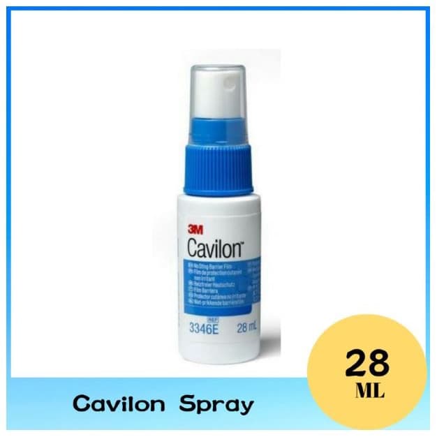 3M Cavilon No Sting Barrier Film 28 ml. ฟิล์มเคลือบบนผิวหนัง - รูปที่ 1
