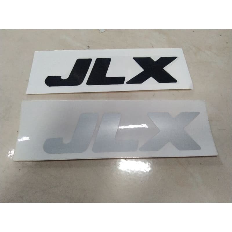 สติ๊กเกอร์ SCOODO JLX VITARA SIDEKICK - รูปที่ 1