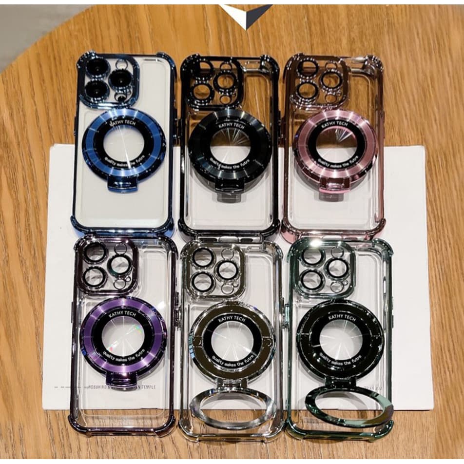 เคสกันกระแทก ตั้งได้ สำหรับ VIVO V60lite Y21D/Y31(2025) Y04S V50 V60 V50lite Y04 Y19S Y29 Y39 Y200 V40lite Y03 Y18 059 - รูปที่ 1
