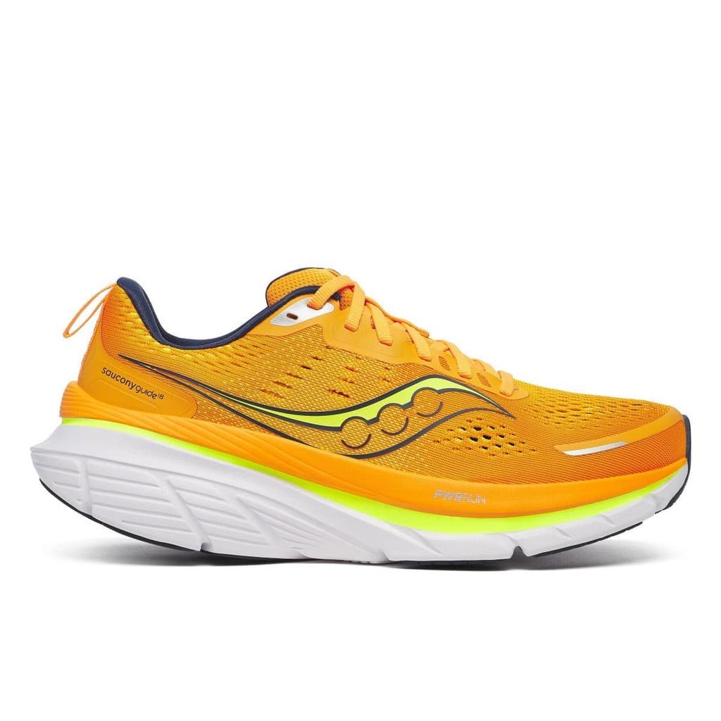 SAUCONY-GUIDE 18 รองเท้าวิ่งถนนผู้ชาย - รูปที่ 1