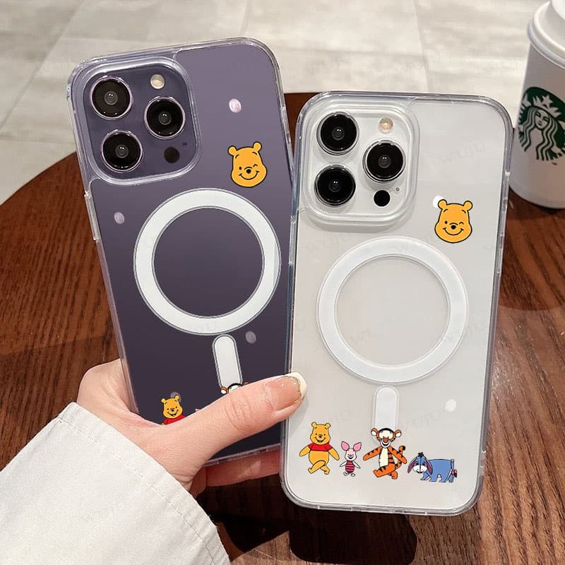 เคสชาร์จได้ สำหรับ iPHONE 15 15Pro 15Plus 15Promax 14 13 12 11 Pro Promax Plus 6 6s 6Plus 7 8 SE2 SE3 7Plus 8Plus 038 - รูปที่ 1