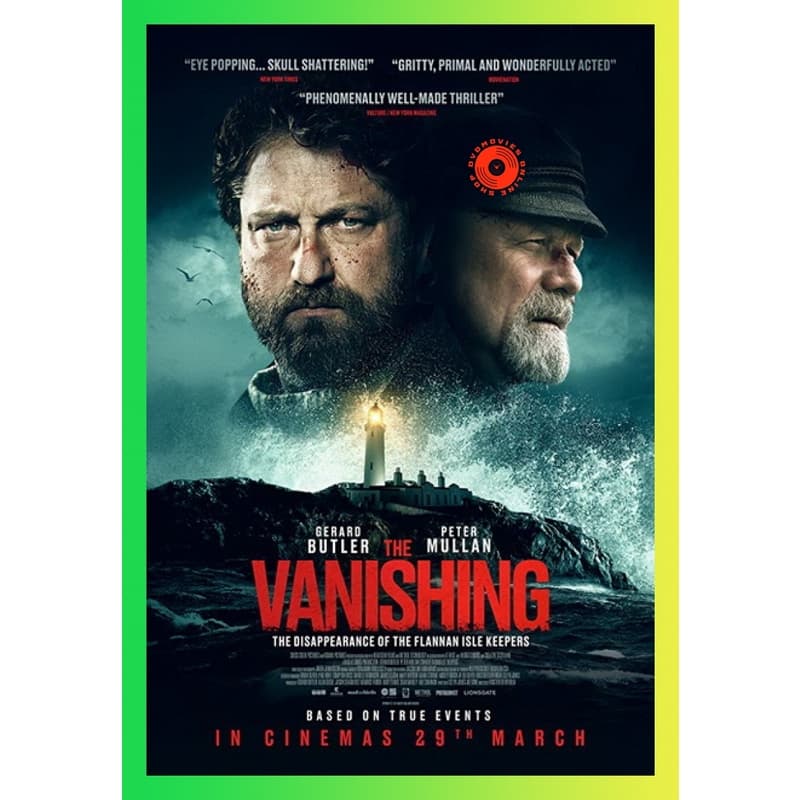 NEW DVD The Vanishing (เสียง ไทยมาสเตอร์/อังกฤษ ซับ ไทย) DVD NEW Movie - รูปที่ 1