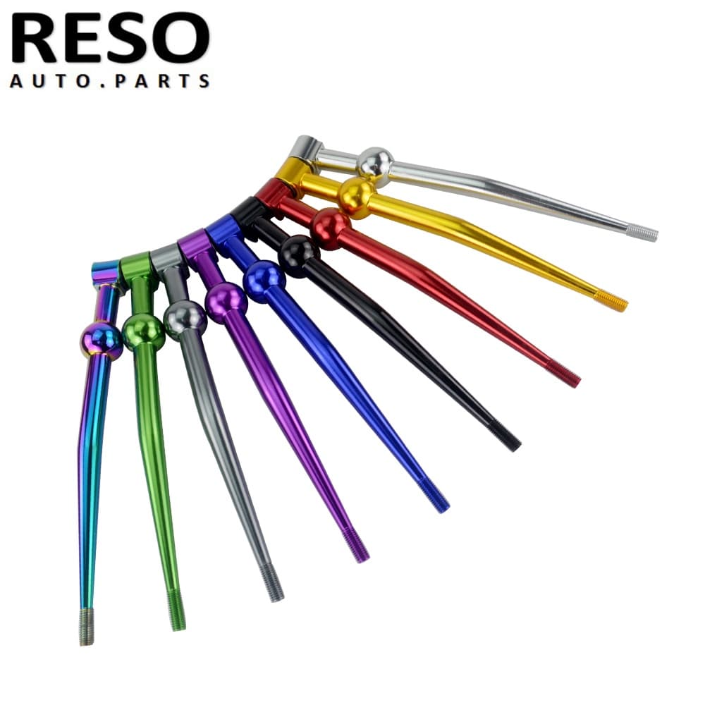 Reso เกียร์สั้น 96-00 สําหรับ Honda Civic EK B16 B18 B20 Steel Shift 97 98 99 - รูปที่ 1