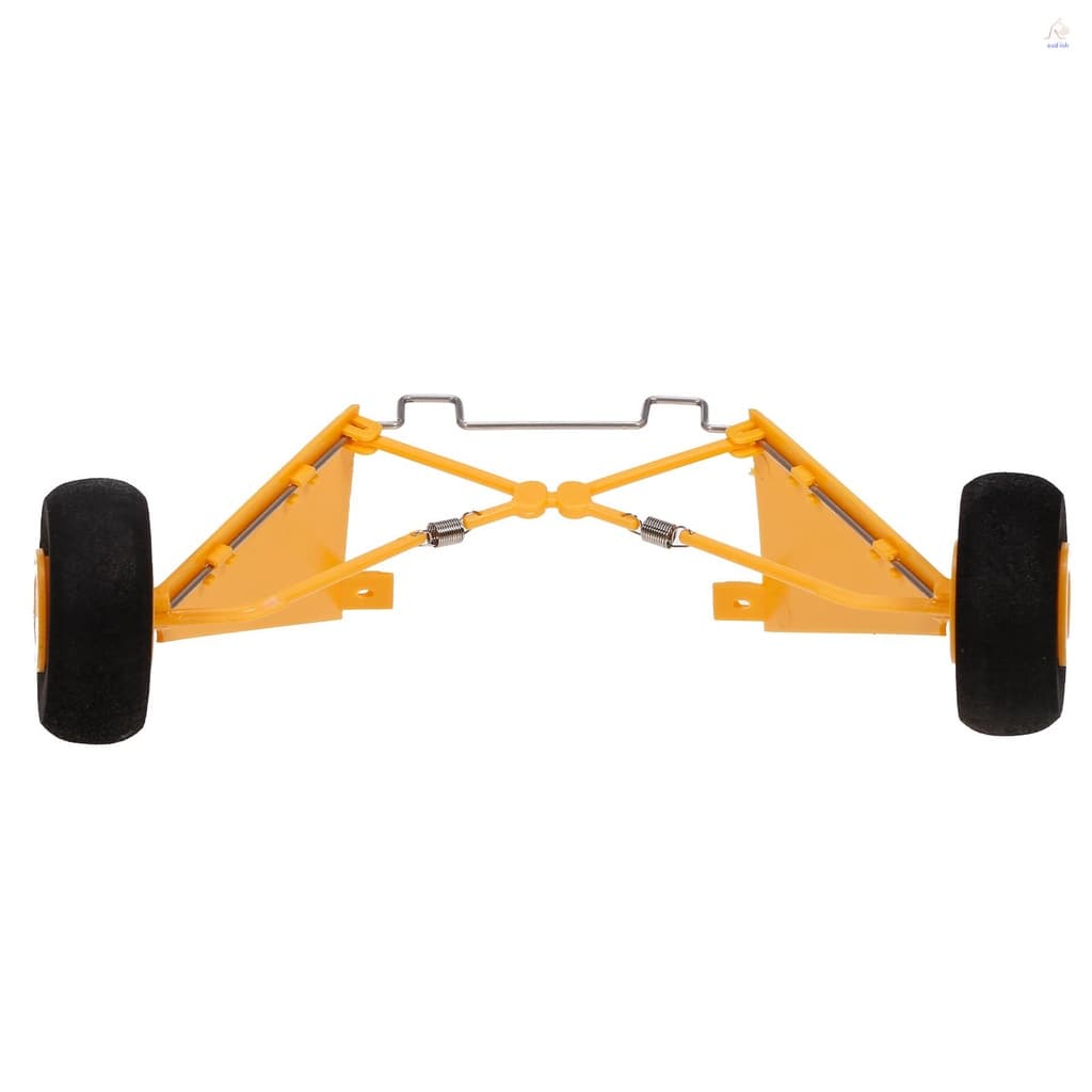 อะไหล่เกียร์ลงจอดด้านหน้า A160.0007 สําหรับเครื่องบินบังคับ Wltoys XK A160 - รูปที่ 1