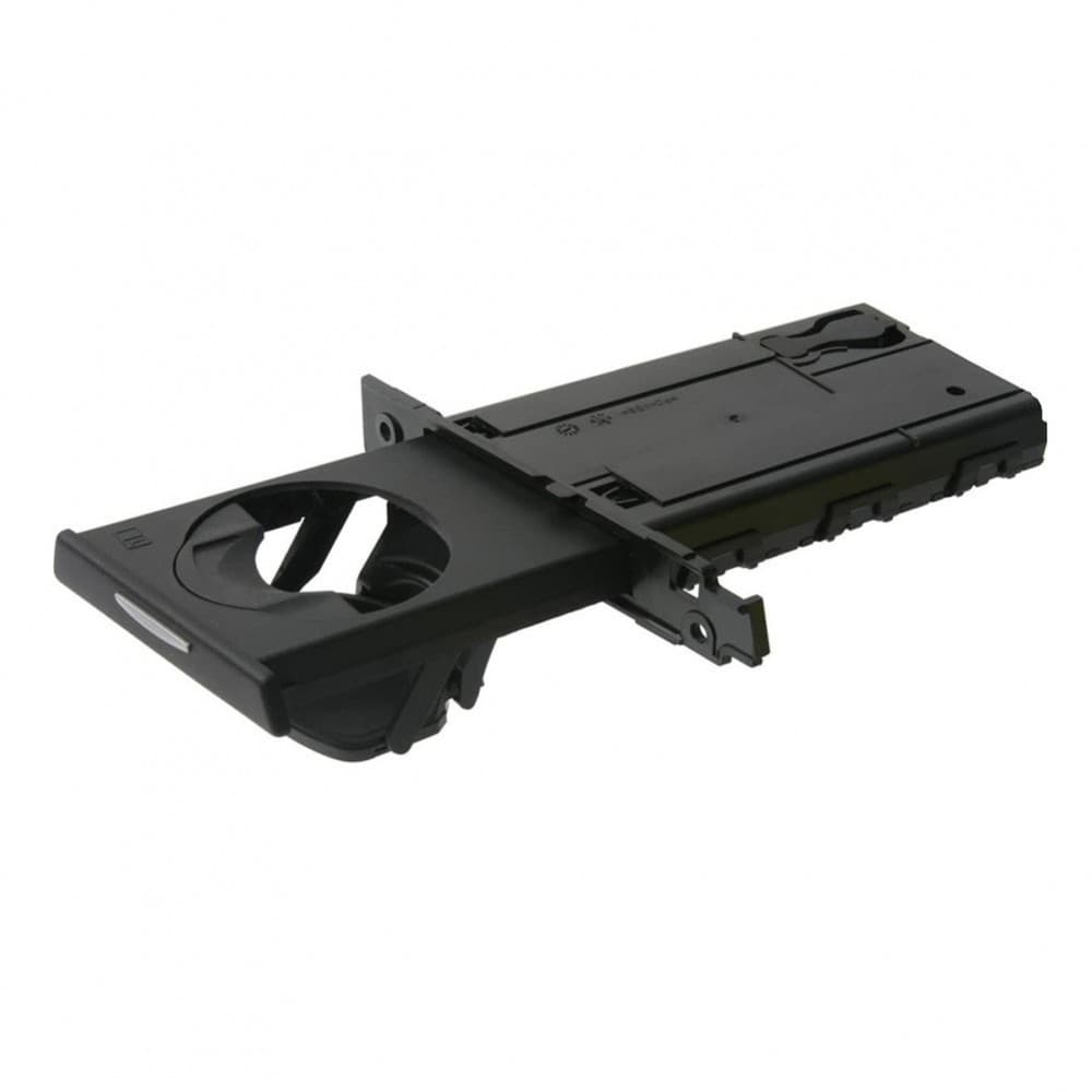 ที่วางแก้วน้ํา 51459173469 ที่วางแก้วน้ําสีดําสําหรับ BMW E90 E91 Retractable New - รูปที่ 1