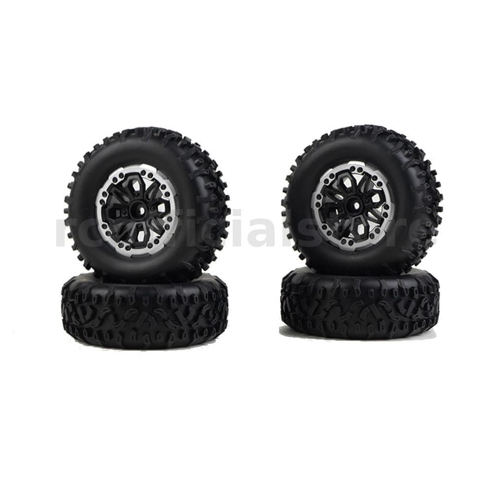 4pcs SG Pinecone Forset 1205 1/12 RC รถอะไหล ่ ยางล ้ อ 5 มม.Hexยานพาหนะรุ ่ นอะไหล ่ อุปกรณ ์ เสริม 1205-13 - รูปที่ 1