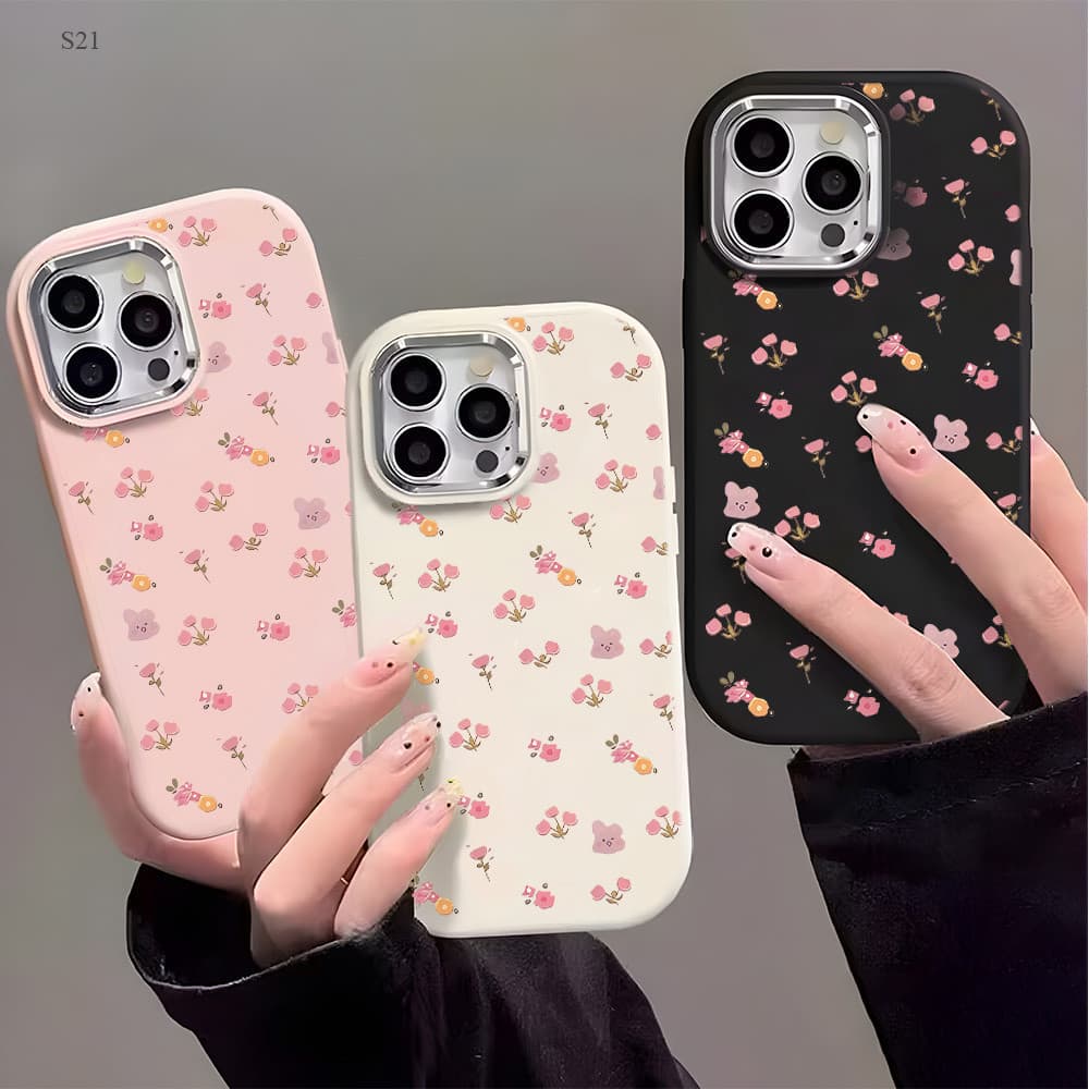 เคส For เคสนิ่ม Samsung Galaxy S25 S21 S22 S23 S24 FE Ultra 5G เคสซัมซุง เคสซิลิโคน เคสโทรศัพท์ Silicone Case TPU PDD - รูปที่ 1