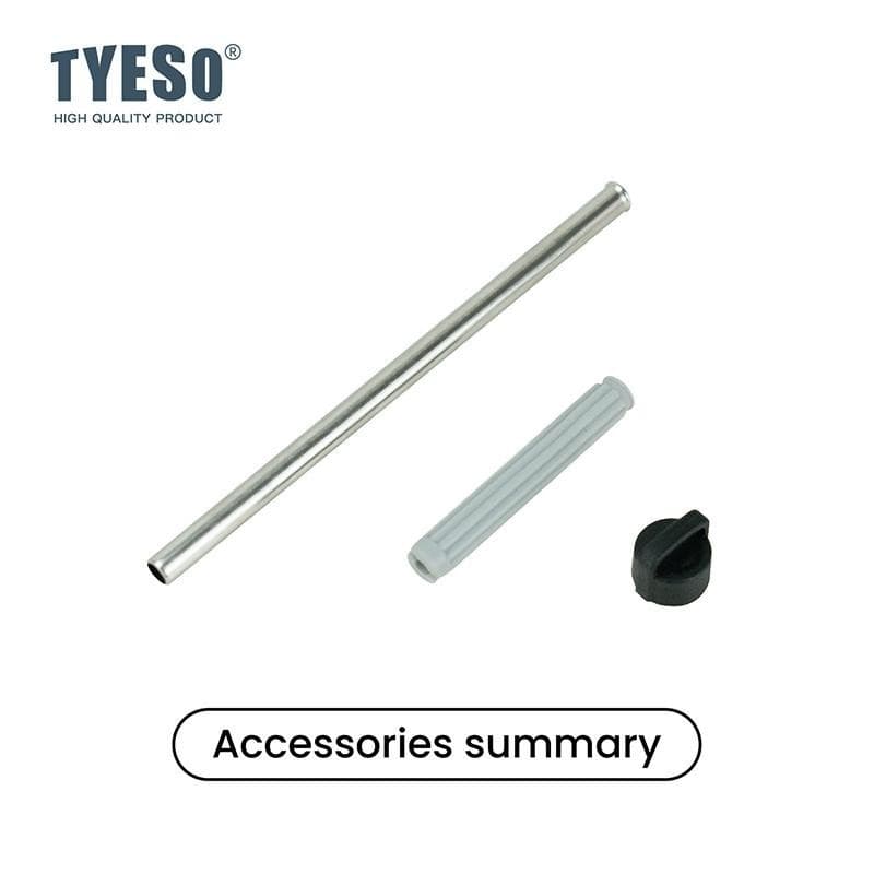 TYESO รวมอะไหล่(ของแท้) ฝา หลอดดูด จุกปิดหลอด ของแก้ว TYESO ทุกรุ่น (กรุณาอ่านรายละเอียดก่อนทำการสั่งซื้อ) - รูปที่ 1