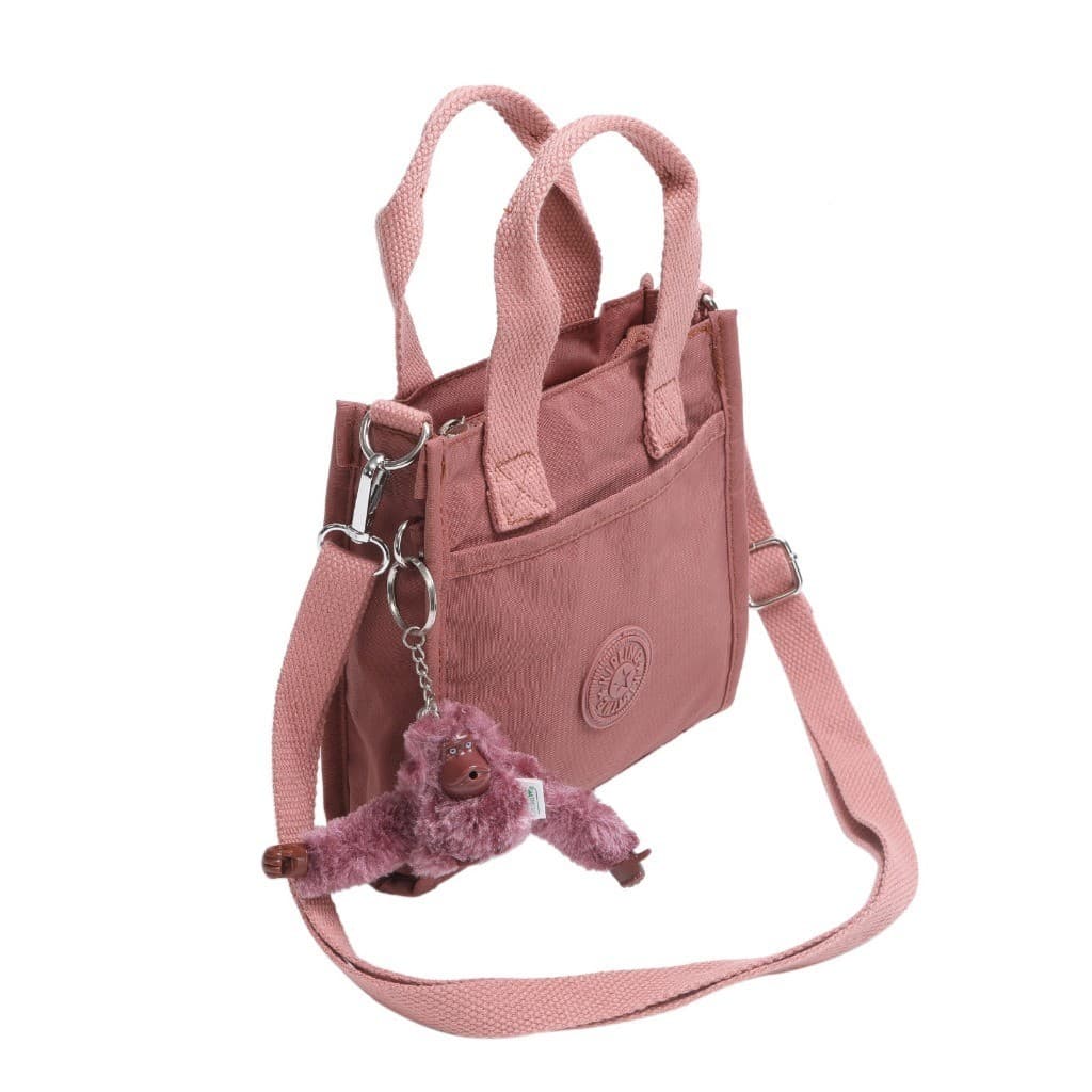 OPIOBAGS WOMENS SELEMPANG BAG / กระเป๋าสะพายผู้หญิง / กระเป๋ากระเป๋าถือผู้หญิง / กระเป๋าถือผู้หญิง / กระเป๋าถือผู้หญิง / กระเป๋า KP 148053 - รูปที่ 1