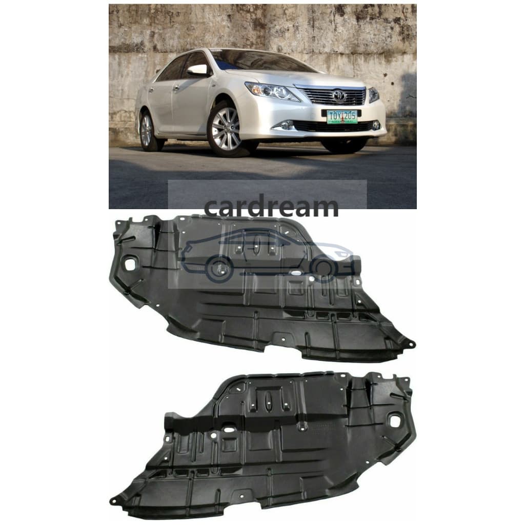 ฝาครอบเครื่องยนต์ สําหรับ toyota camry 2012 2013 2014 ACV50 - รูปที่ 1