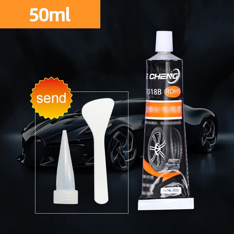 LIUOOP รถยางประสิทธิภาพ แคร็กกาวยางซ่อมกาวทุกชนิดยางผนังซ่อม Sealant - รูปที่ 1
