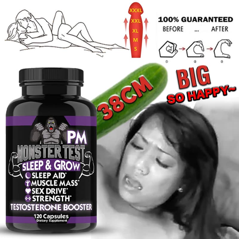 Ultimate Vitality Capsules with Tribulus, Zinc, Magnesium & D-Aspartic Acid, Energy & Performance Booster, Herbal Complex with Rhodiola & Saw Palmetto - รูปที่ 1