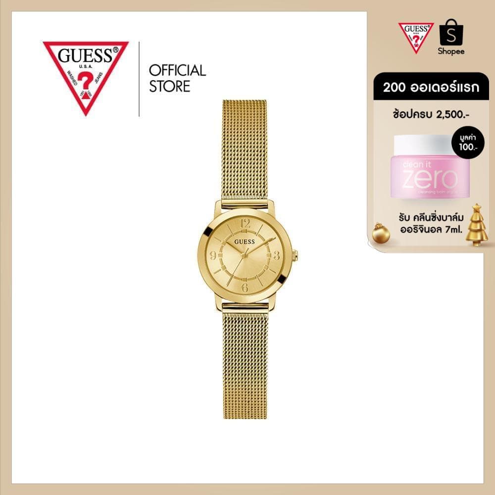 GUESS นาฬิกาข้อมือรุ่น MELODY GW0666L2 สีทอง - รูปที่ 1