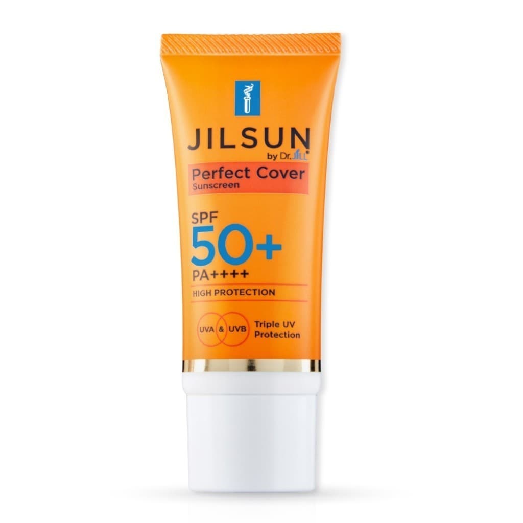 Dr.JiLL ครีมกันแดด สูตรปกปิด เนื้อแมท SPF50+ PA++++ 20 mL. - รูปที่ 1