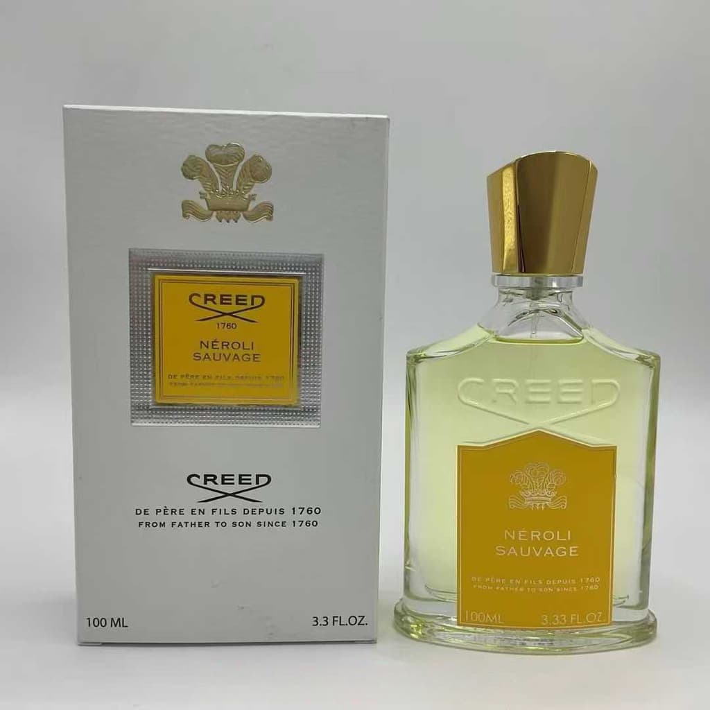 Neroli Sauvage Eau de Parfum | A Sun-Drenched Neroli พร้อม Sauvage Accords & ความสดชื่นที่เปล่งประกาย | 100มล - รูปที่ 1