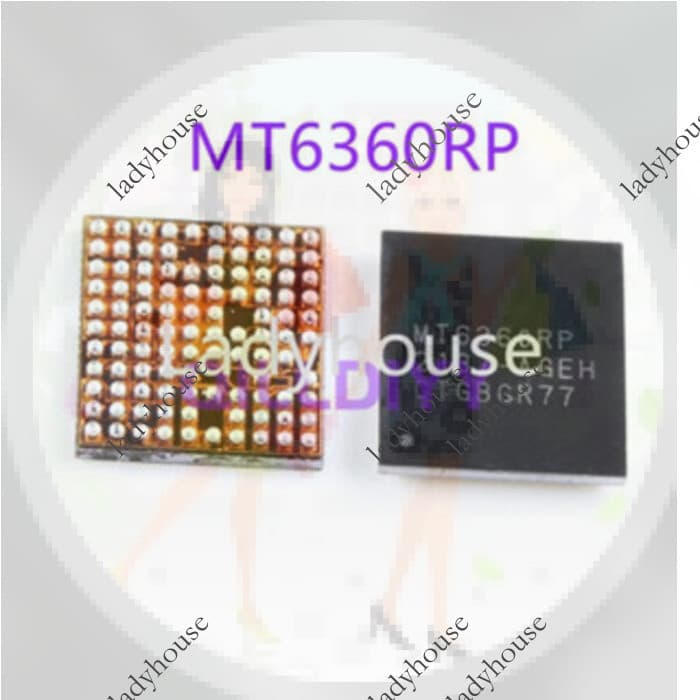 1-5 ชิ้น MT6360RP การจัดการพลังงาน Ic MT6360 RP แหล่งจ่ายไฟ Ic ชิป PMIC
 - รูปที่ 1