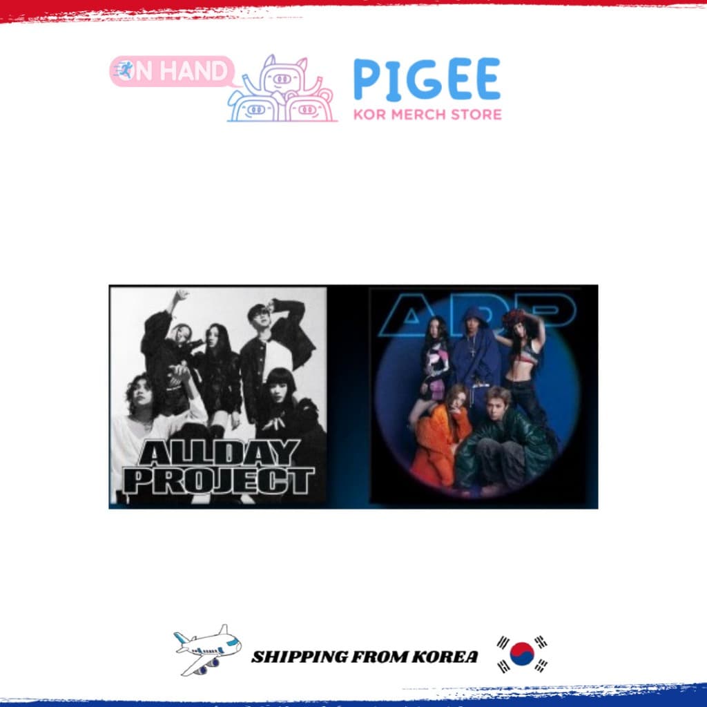 ALLDAY PROJECT - [ FAMOUS ] DEBUT SINGLE ALBUM - รูปที่ 1
