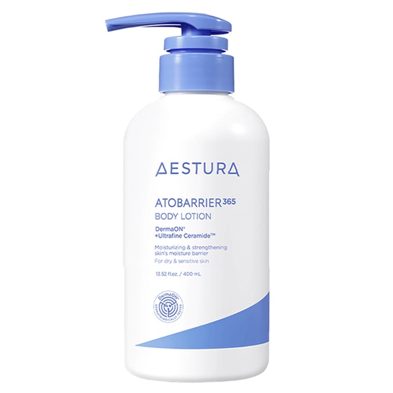 AESTURA Atobrier 365 Body Lotion 13.34 fl.oz / 400ml (วันหมดอายุ: 2028.07) - รูปที่ 1