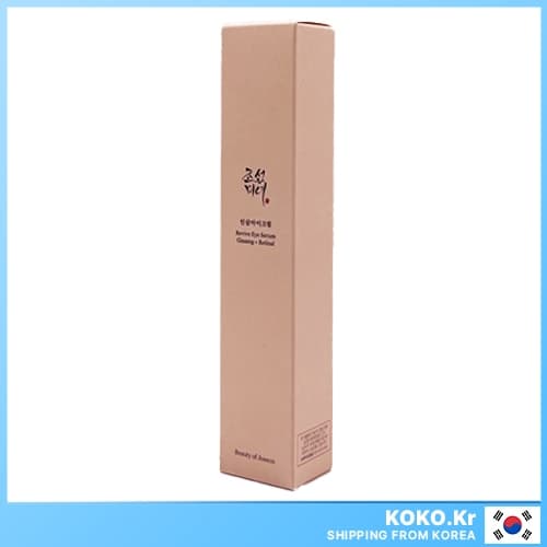 Beauty of Joseon Revive Eye Serum : Ginseng + Retinal 30ml พร้อม FREEBIES - รูปที่ 1
