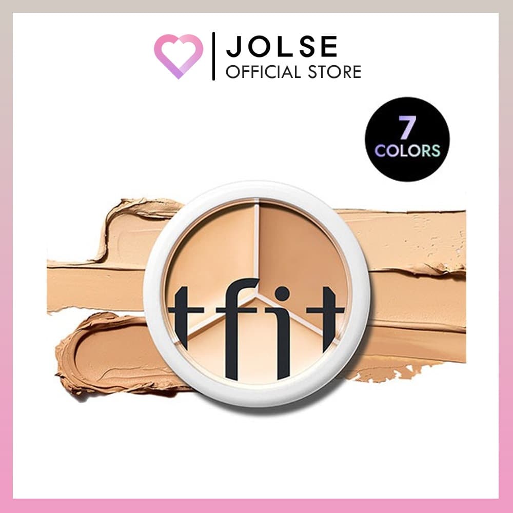 TFIT Cover Up Pro คอนซีลเลอร์ 15g - รูปที่ 1