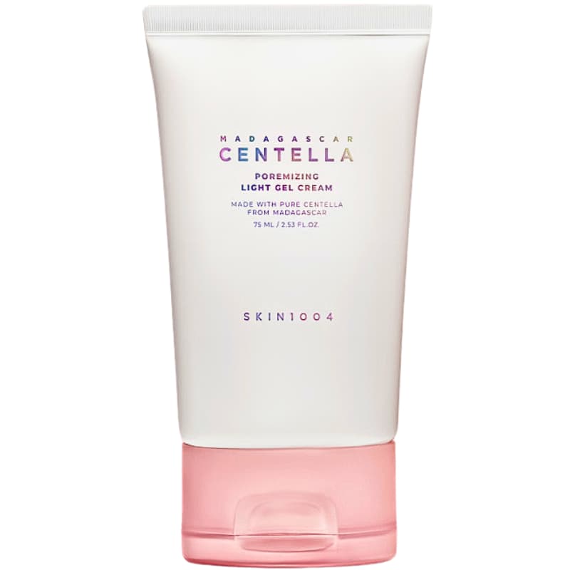 SKIN1004 Madagascar Centella Poremizing Light Gel Cream 2.54 fl.oz / 75ml (วันหมดอายุ: 2027.09) - รูปที่ 1