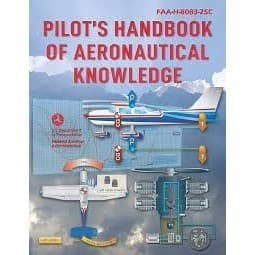 Chulabook|c321|หนังสือ|PILOT'S HANDBOOK OF AERONAUTICAL KNOWLEDGE (2023): FAA-H-8083 - รูปที่ 1