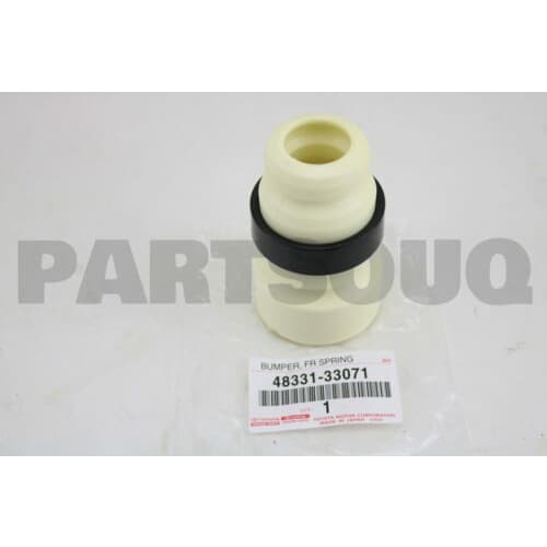 ยางกันกระแทกโช้คอัพหน้า Toyota Camry ASV50 48331-33071 แท้เบิก Chiraauto - รูปที่ 1