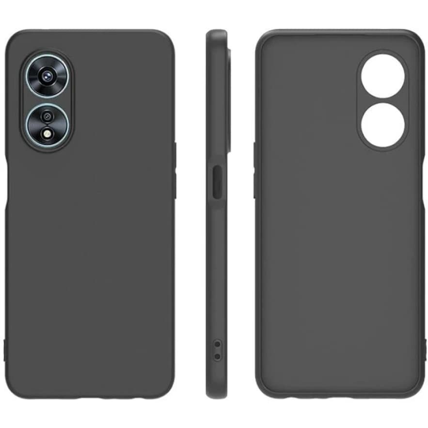 เคสใส กันกระแทก ออปโป้ รีโน่ 8 5จี / รีโน่ 8ที 5จี หลังนิ่ม Tpu Soft Case For OPPO Reno 8 5G / 8T 5G - รูปที่ 1