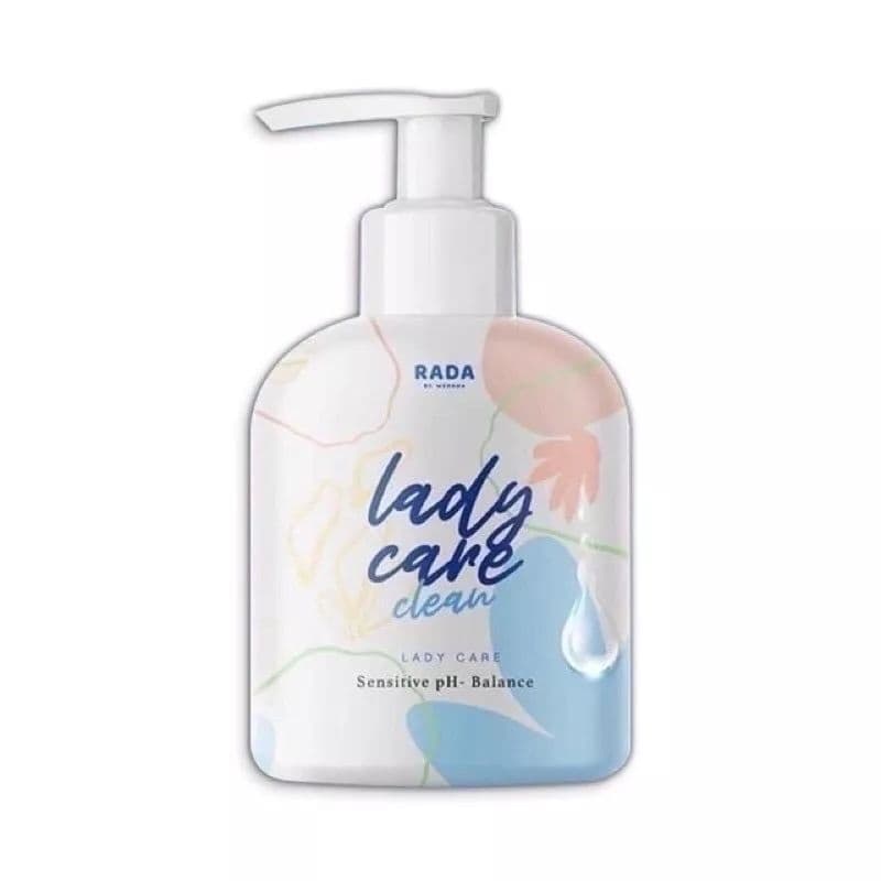 Rada lady care clean รดาเลดี้แคร์ สบู่ล้างจิมิ เพื่อจุดซ่อนเร้น - รูปที่ 1