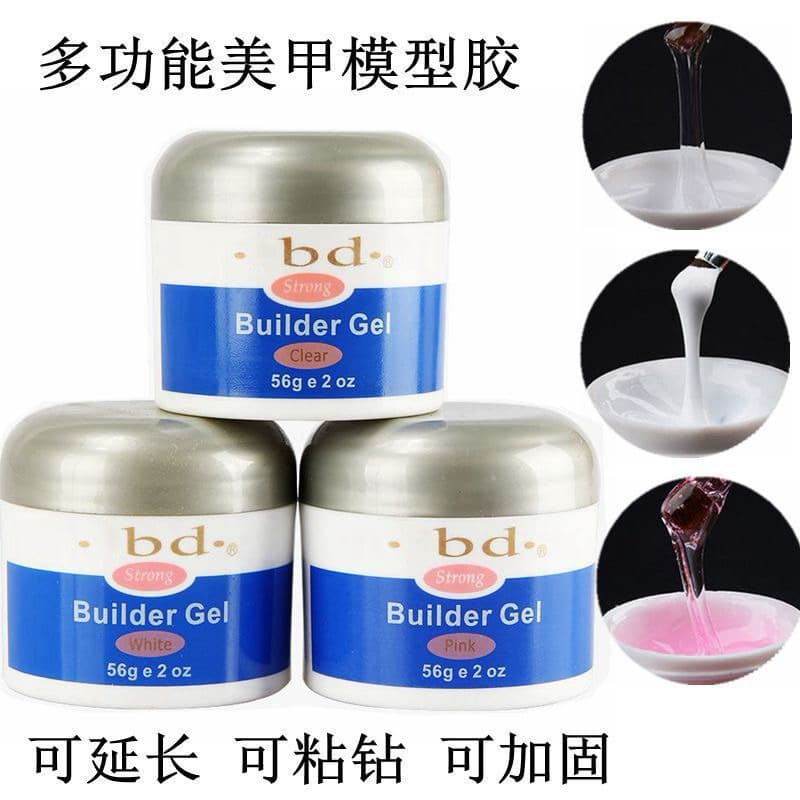 เจลต่อเล็บ IBD Builder Gel ขนาด 56 กรัม?????? - รูปที่ 1