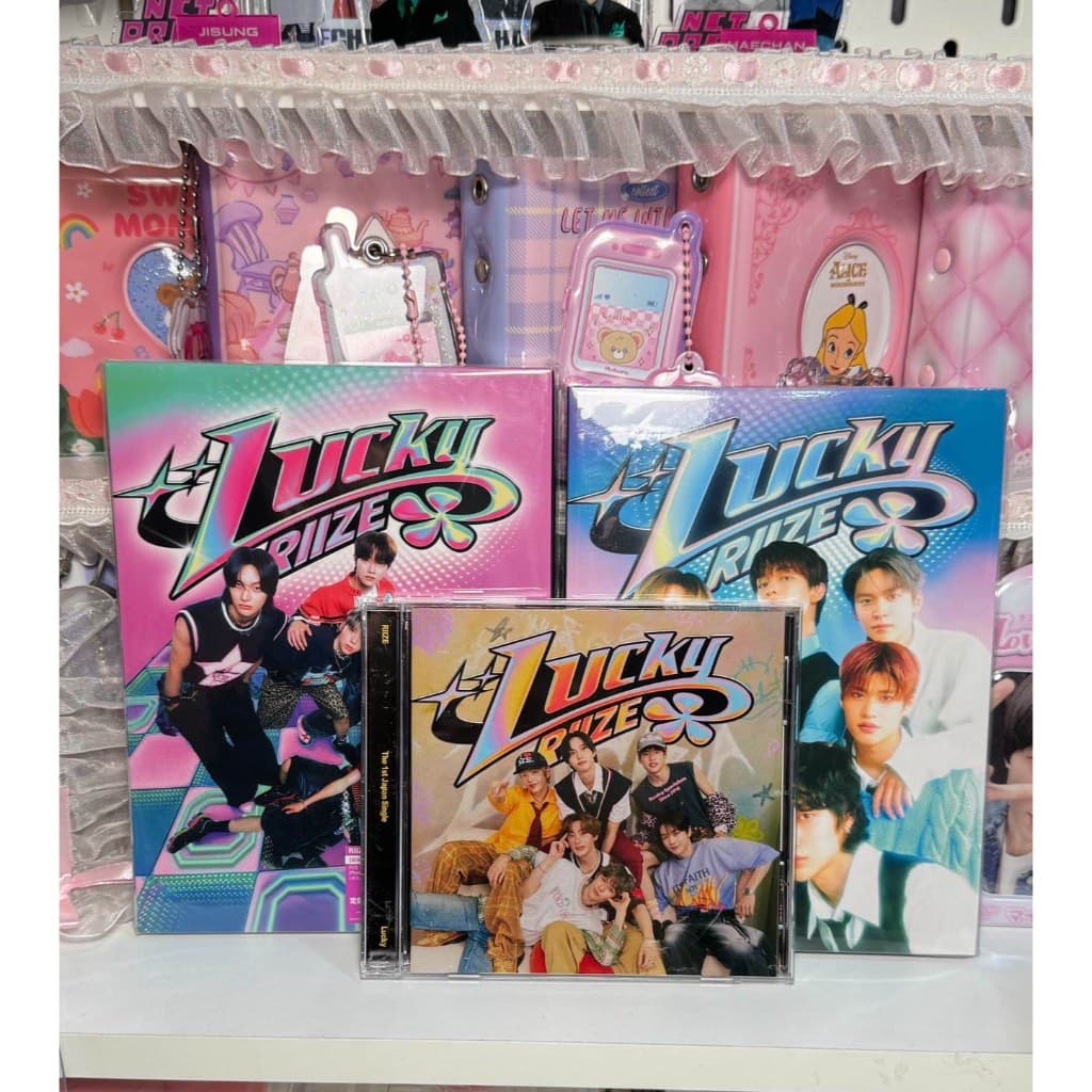 RIIZE : บั้ม LUCKY JAPAN - รูปที่ 1