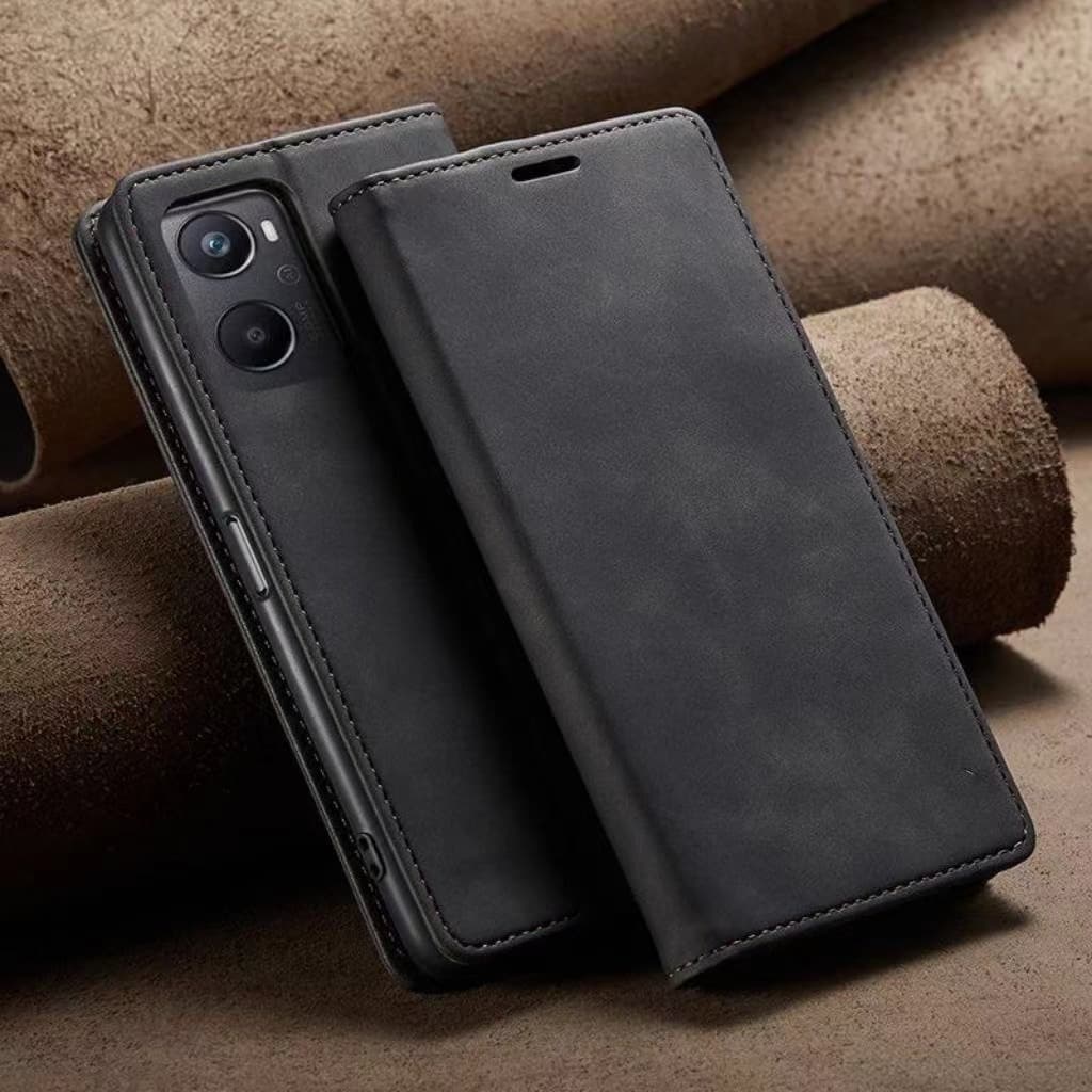 เคสฝาพับ หนัง Xunte สำหรับ Oppo F5 F7 F11Pro Reno5 5Pro Reno6 6Z Reno7 7Pro Reno8 8Proกระเป๋า ซอง ฝาพับ ออปโป้ - รูปที่ 1