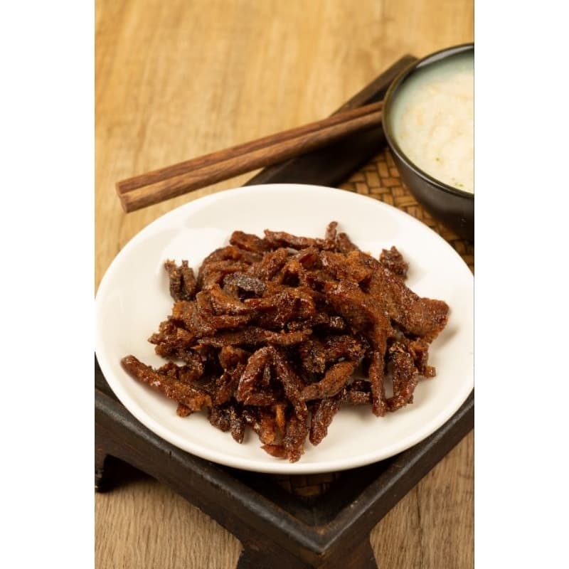 หมูแดดเดียวเจ ร้านซาเจ ตลาดท่าดินแดง ของแท้ร้านขายเอง - รูปที่ 1